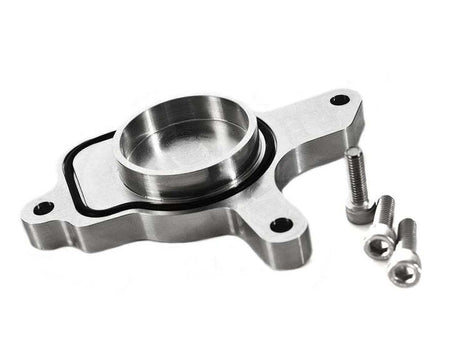 Integrated Engineering Vacuum Pump Block-Off Plate