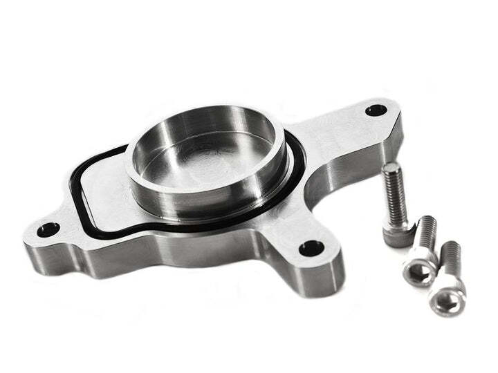 Integrated Engineering Vacuum Pump Block-Off Plate