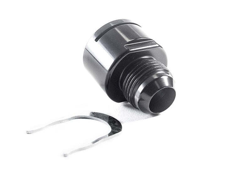 Integrated Engineering Block Breather Adapter Audi A3/S3 8P/VW GTI/R 2.0 TFSI EA113