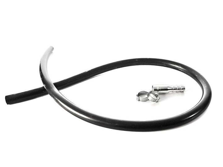 Integrated Engineering EVAP Crossover Tube Relocation Kit Audi A3/S3 8P/VW GTI/R 2.0T FSI EA113