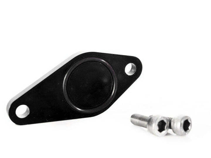 Integrated Engineering Rear Breather Blockoff Plate Audi/VW EA113 & EA888 2.0T