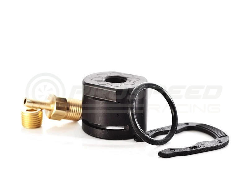 Integrated Engineering Boost Cap Audi A3 S3 8P/TT TTS 8J/VW Golf GTI R Mk5 Mk6 (EA113)
