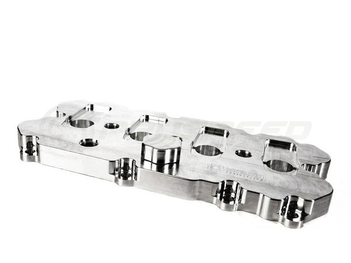 Integrated Engineering Billet Valve Cover - Audi/VW 2.0TFSI 2.0T