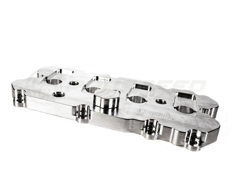 Integrated Engineering Billet Valve Cover - VW/Audi 2.0 TFSI