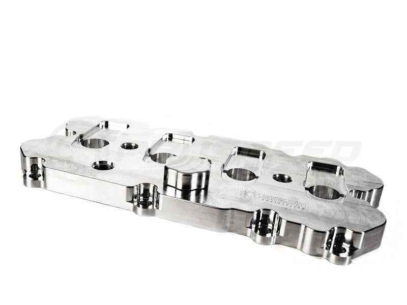 Integrated Engineering Billet Valve Cover - VW/Audi 2.0 TFSI
