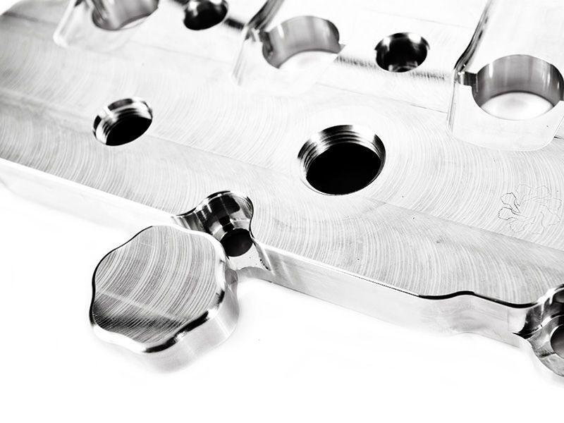 Integrated Engineering Billet Valve Cover - Audi/VW 2.0TFSI 2.0T