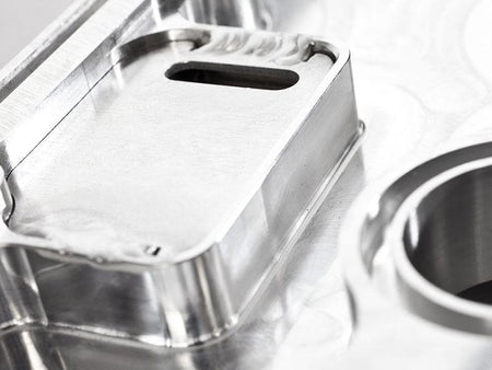 Integrated Engineering Billet Valve Cover - Audi/VW 2.0TFSI 2.0T