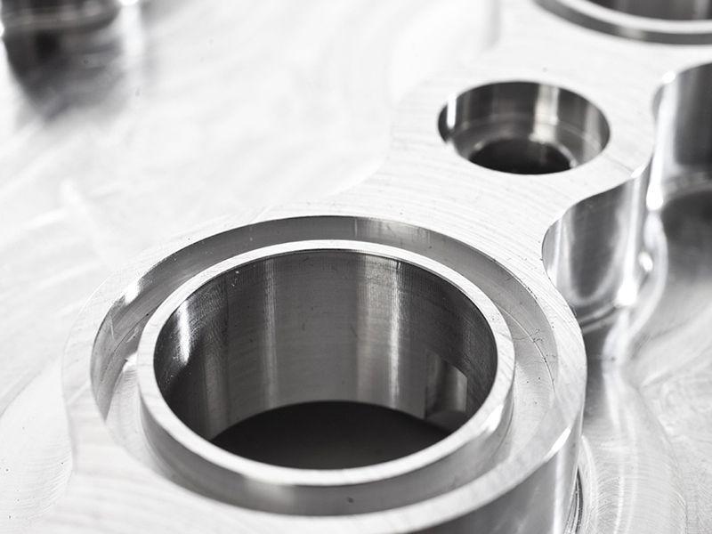 Integrated Engineering Billet Valve Cover - Audi/VW 2.0TFSI 2.0T