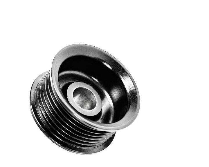 Integrated Engineering 57.5mm Press-Fit Supercharger Pulley Upgrade Audi A6/A7 C7/S4/S5 B8/B8.5/Q5/SQ5 8R