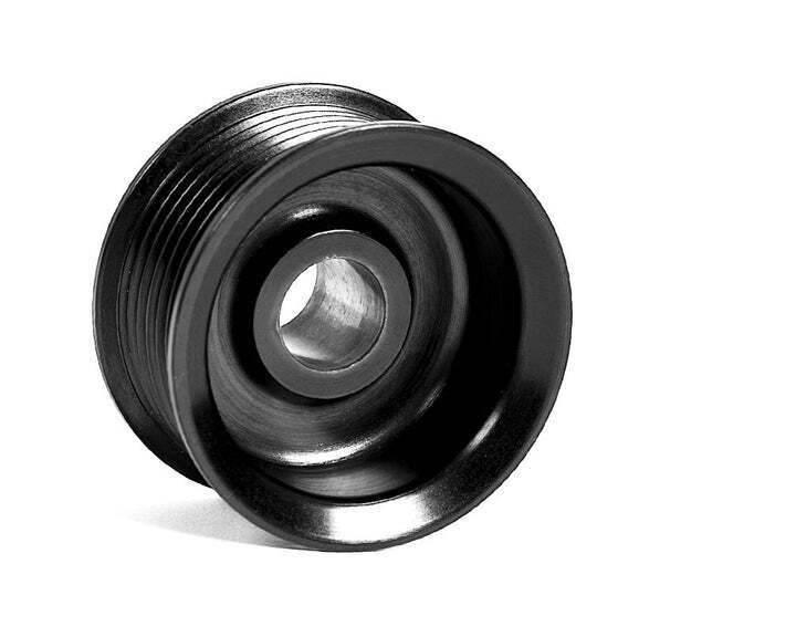 Integrated Engineering 57.5mm Press-Fit Supercharger Pulley Upgrade Audi A6/A7 C7/S4/S5 B8/B8.5/Q5/SQ5 8R