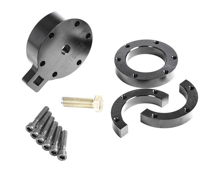 Integrated Engineering Supercharger Pulley Removal Tool Audi 3.0TFSI Supercharged Engines