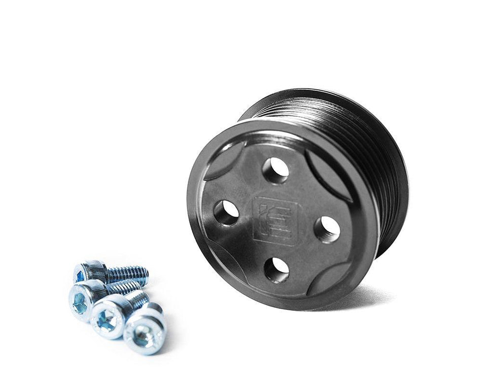 Integrated Engineering Supercharger Pulley Upgrade - Audi