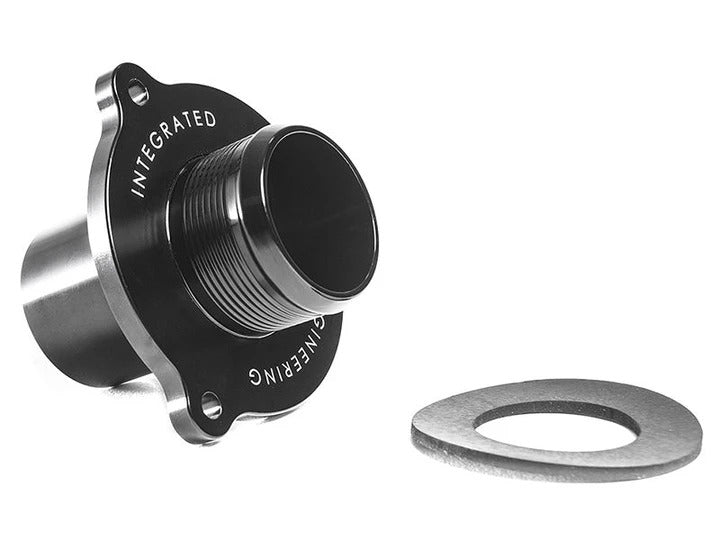 Integrated Engineering Turbo Muffler Delete Audi A3, S3 8V/TT, TTS 8S/VW Golf Mk7/Passat B8