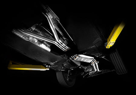 Integrated Engineering Catback Exhaust System (IEEXCZ1)