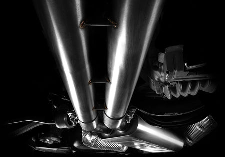 Integrated Engineering Catback Exhaust System (IEEXCZ1)