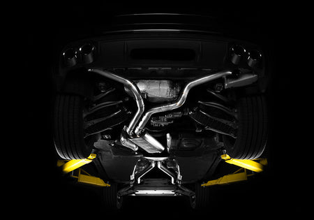 Integrated Engineering Catback Exhaust System (IEEXCZ1)