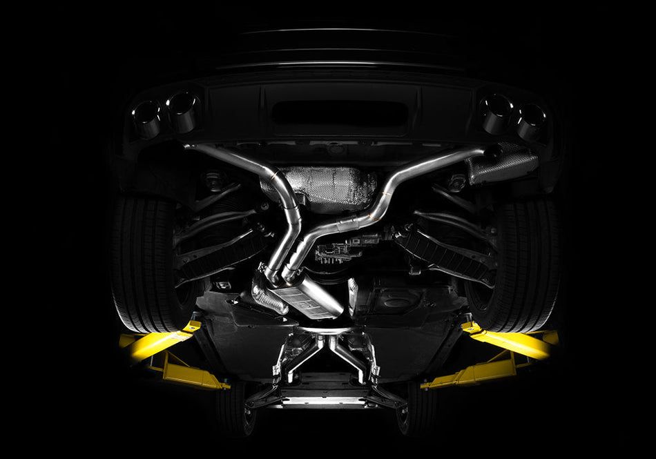Integrated Engineering Catback Exhaust System (IEEXCZ1)