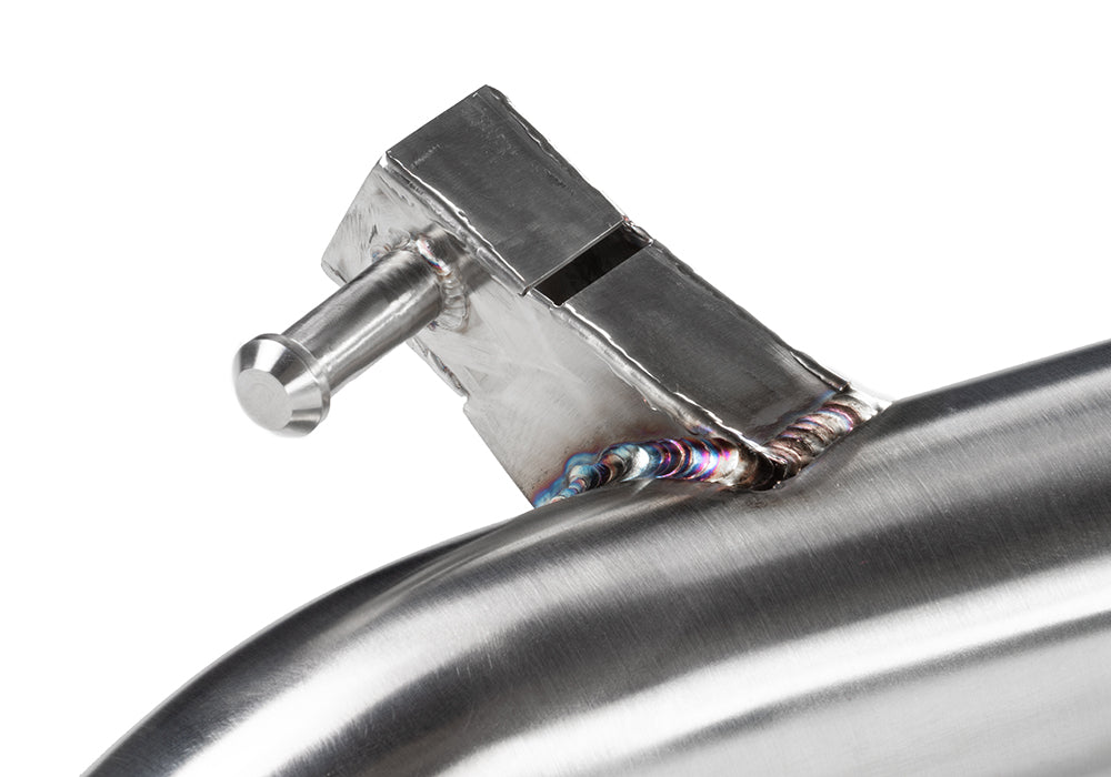 Integrated Engineering Catback Exhaust System (IEEXCZ1)