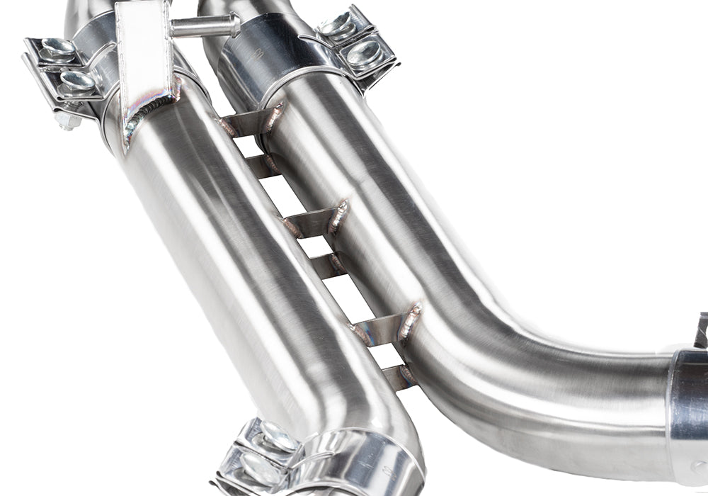 Integrated Engineering Catback Exhaust System (IEEXCZ1)