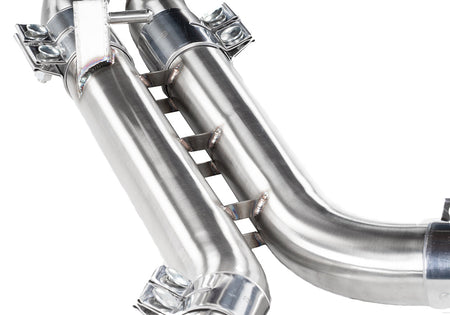 Integrated Engineering Catback Exhaust System (IEEXCZ1)