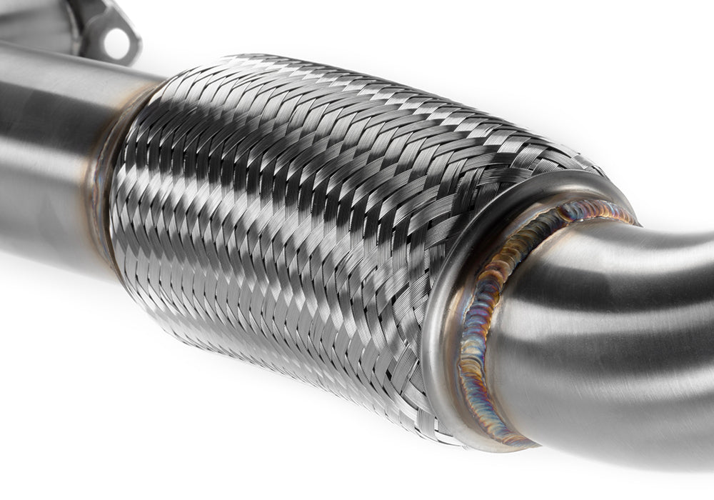 Integrated Engineering Catback Exhaust System (IEEXCZ1)