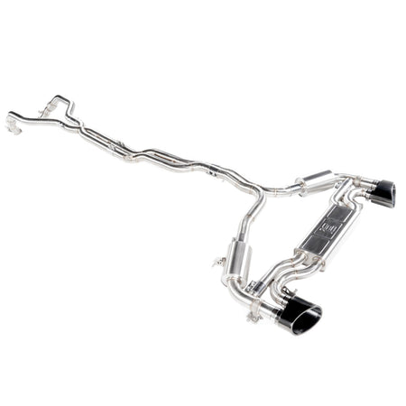 Integrated Engineering Cat Back Exhaust System - Audi C8 RS6