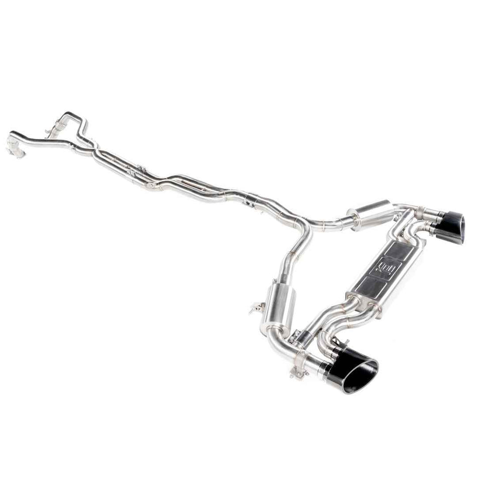 Integrated Engineering Cat Back Exhaust System - Audi C8 RS6