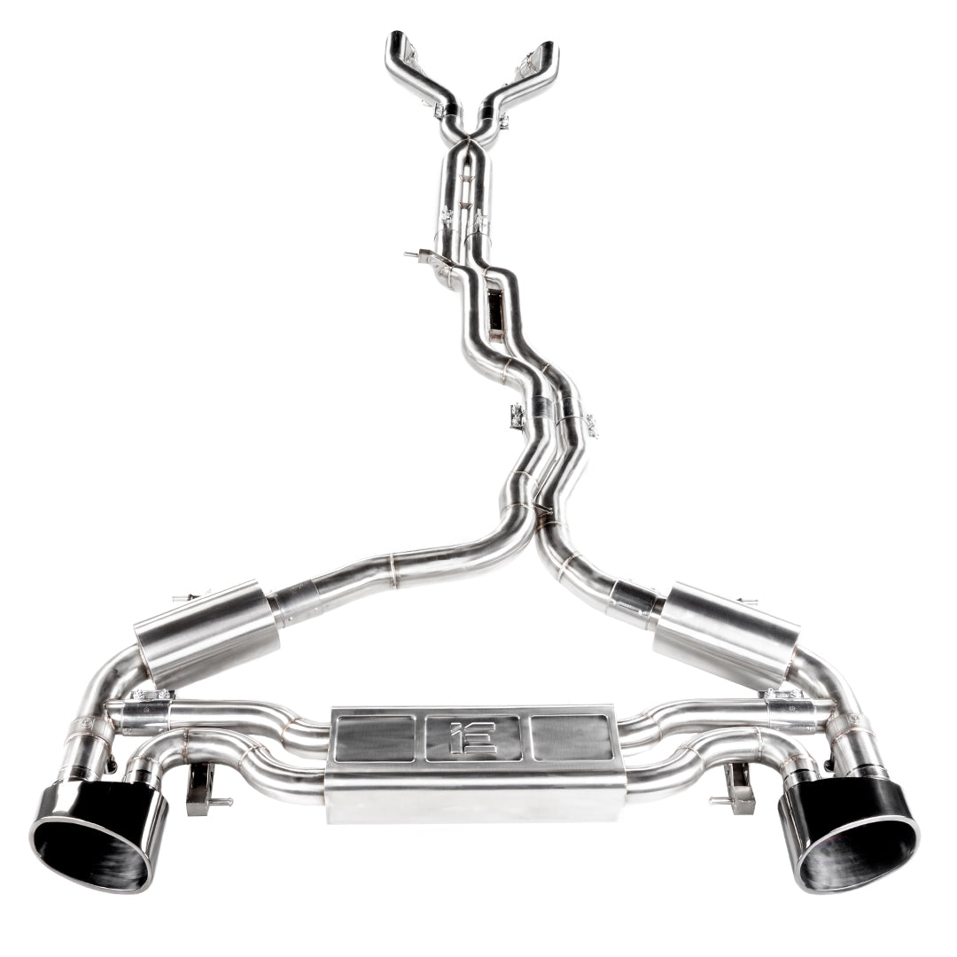 Integrated Engineering Cat Back Exhaust System