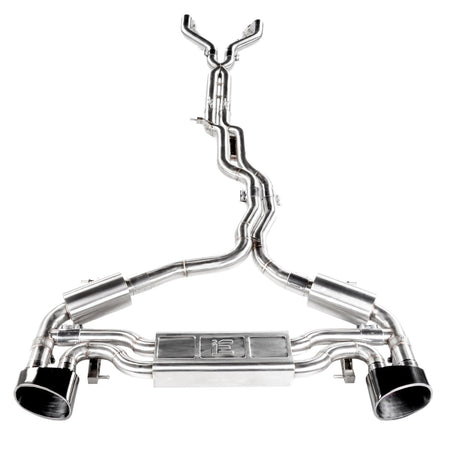 Integrated Engineering Cat Back Exhaust System