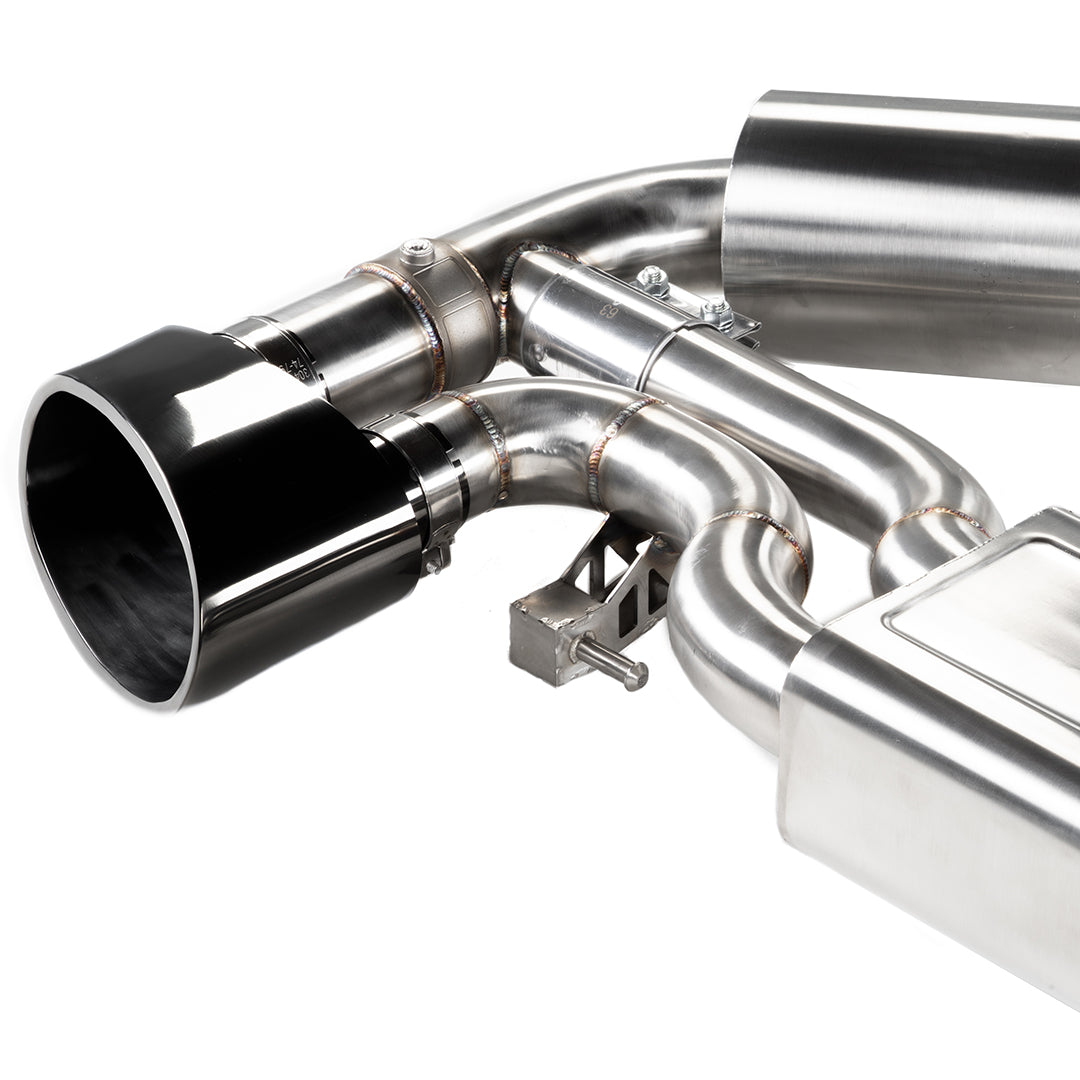 Integrated Engineering Cat Back Exhaust System