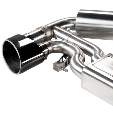 Integrated Engineering Cat Back Exhaust System