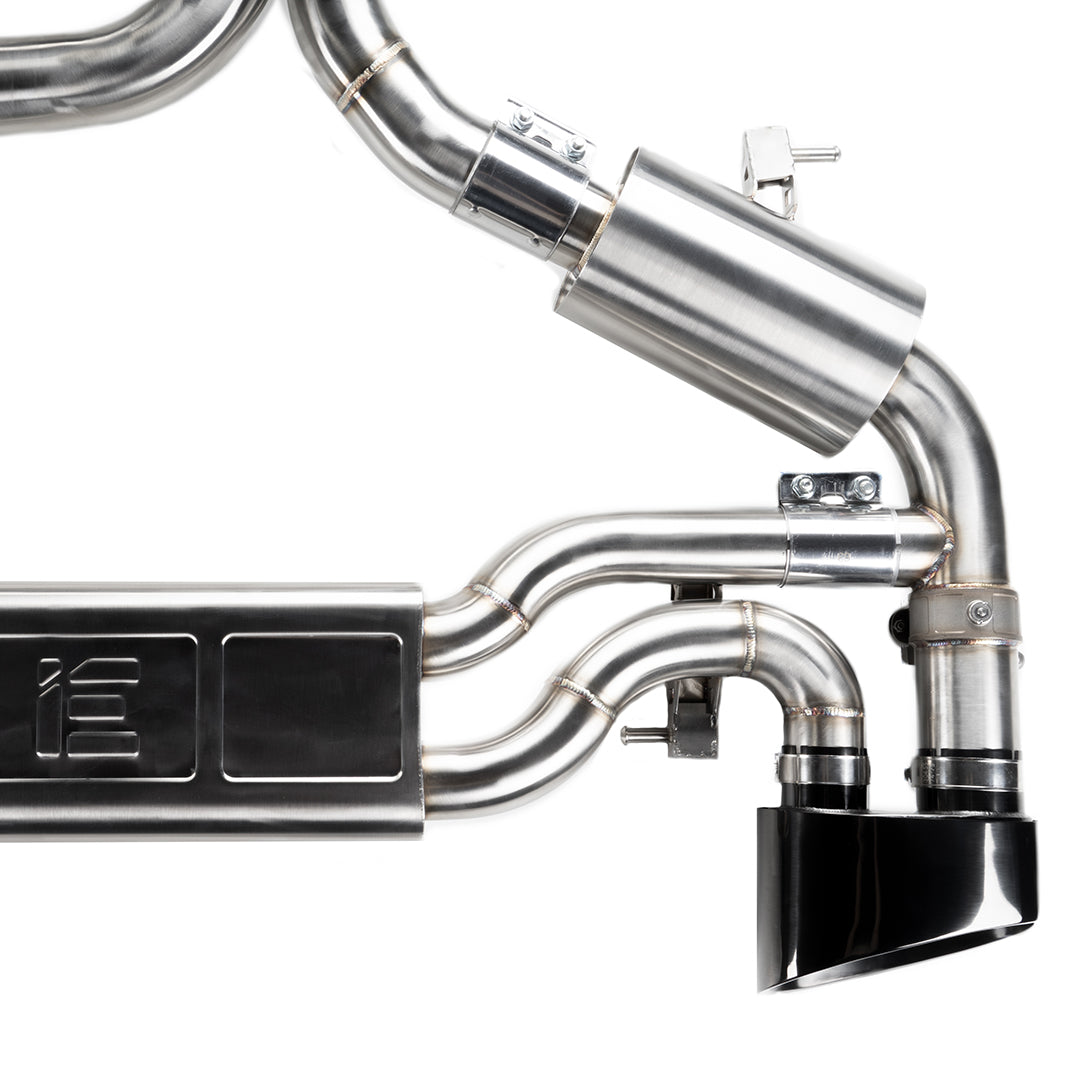 Integrated Engineering Cat Back Exhaust System