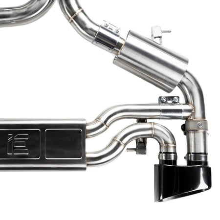 Integrated Engineering Cat Back Exhaust System