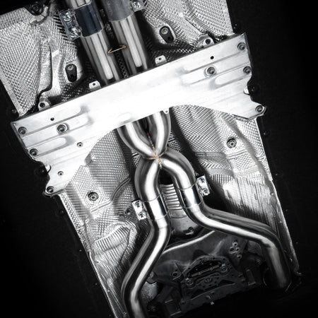 Integrated Engineering Cat Back Exhaust System