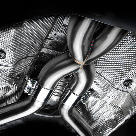 Integrated Engineering Cat Back Exhaust System