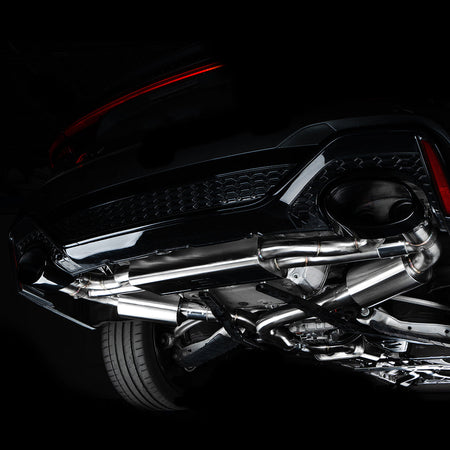 Integrated Engineering Cat Back Exhaust System