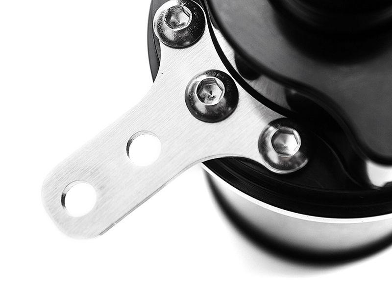 Integrated Engineering Catch Can Straight Stainless Mount Tab