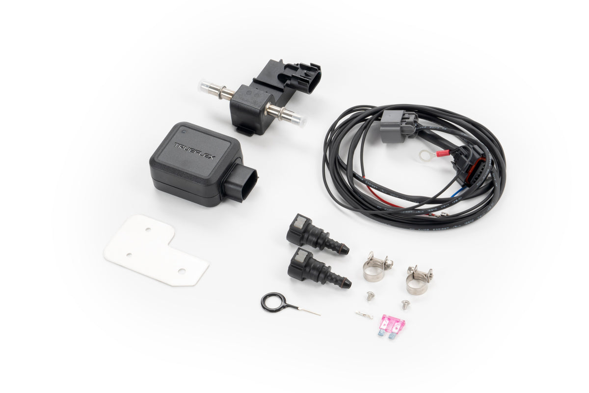 Integrated Engineering Trueflex Ethanol Harness Kit - VW/Audi S3/RS3 8Y / Golf Mk8