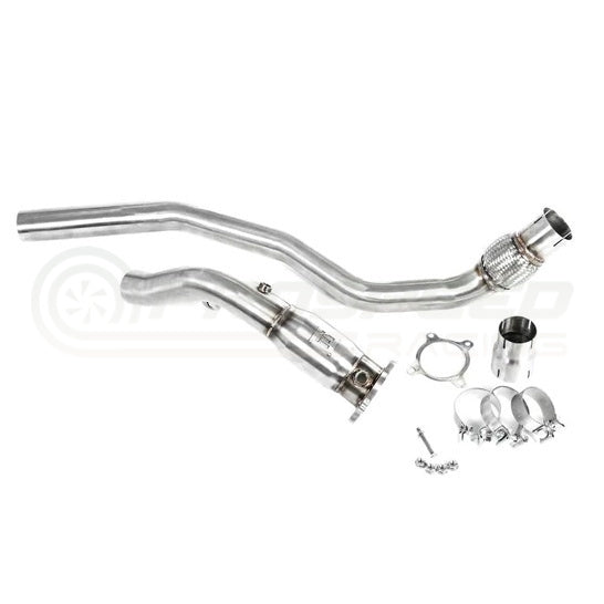 Integrated Engineering 3" Catted Down Pipe Audi A4 B8/Q5 8R (2.0 TFSI)