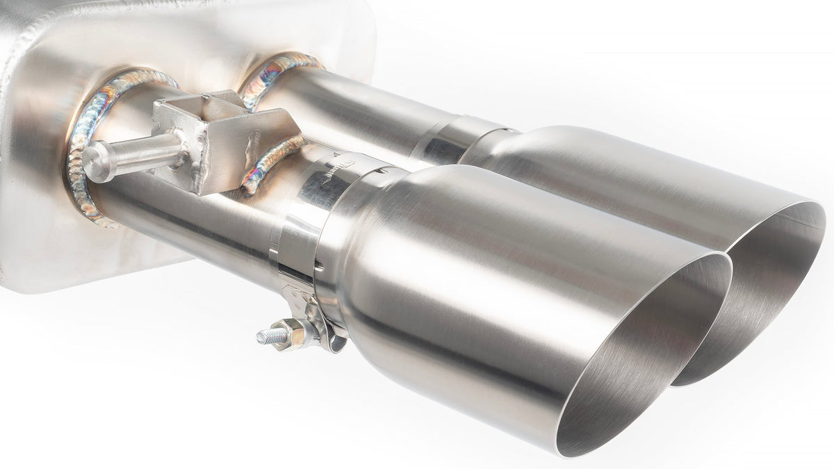 Integrated Engineering Catback Exhaust System (IEEXCG3)