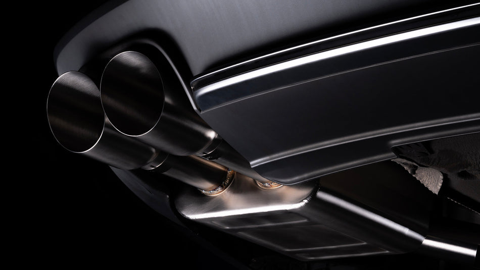 Integrated Engineering Catback Exhaust System (IEEXCG3)