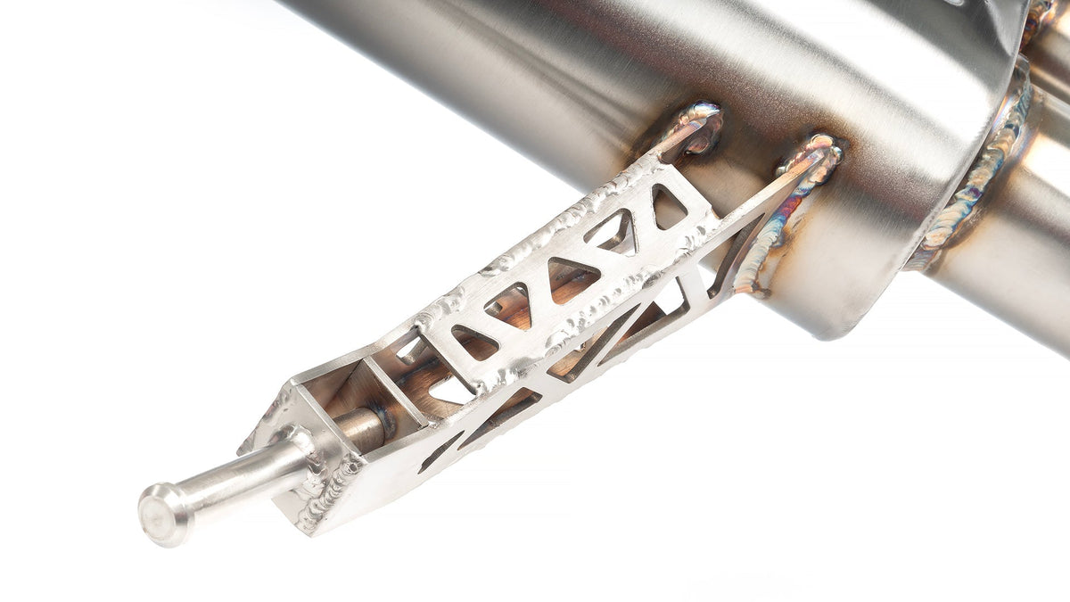 Integrated Engineering Catback Exhaust System (IEEXCG3)