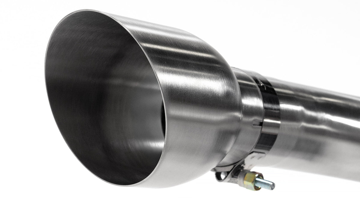 Integrated Engineering Catback Exhaust System (IEEXCI10)