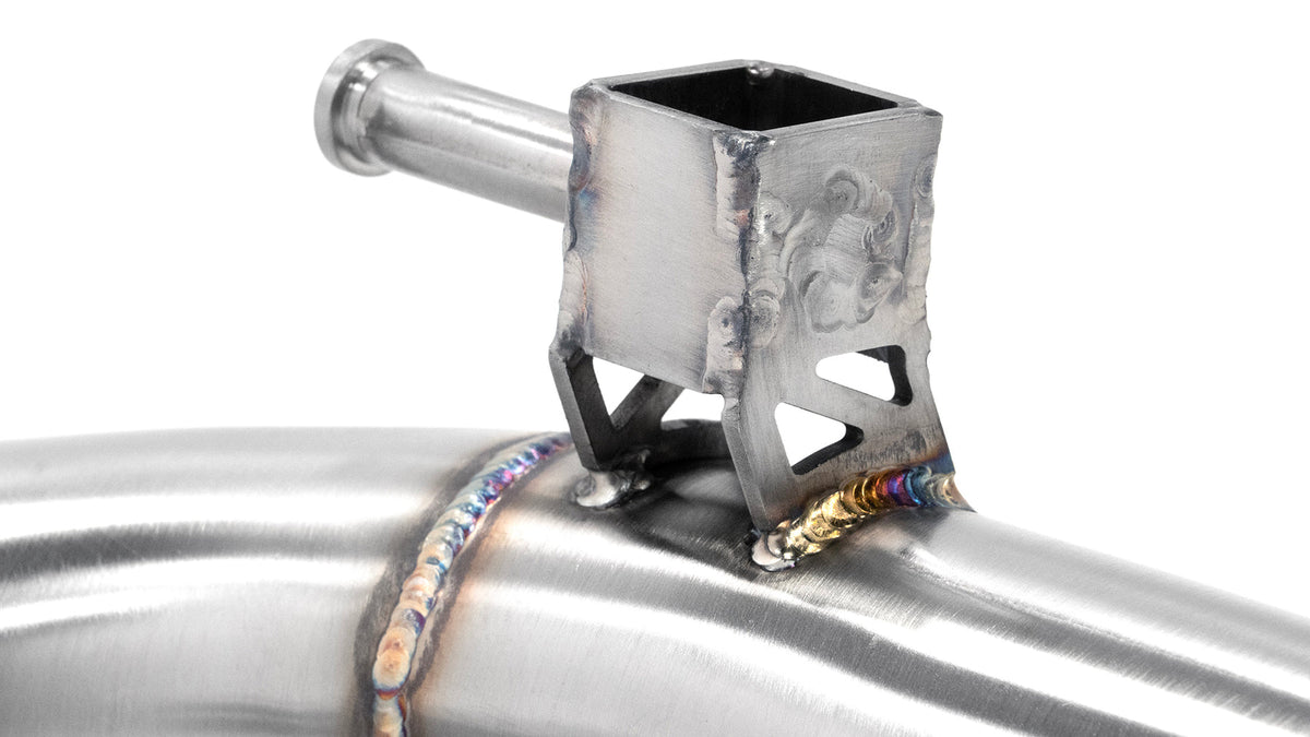 Integrated Engineering Catback Exhaust System (IEEXCI10)