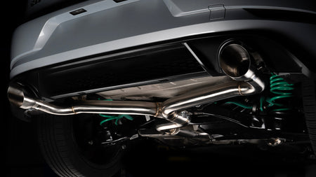 Integrated Engineering Catback Exhaust System (IEEXCI10)