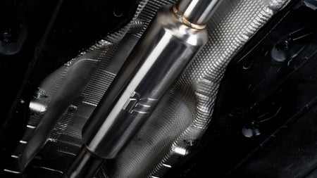 Integrated Engineering Catback Exhaust System (IEEXCI10)