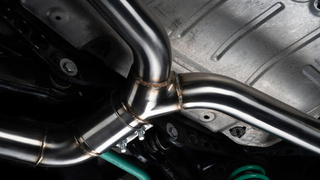 Integrated Engineering Catback Exhaust System (IEEXCI10)