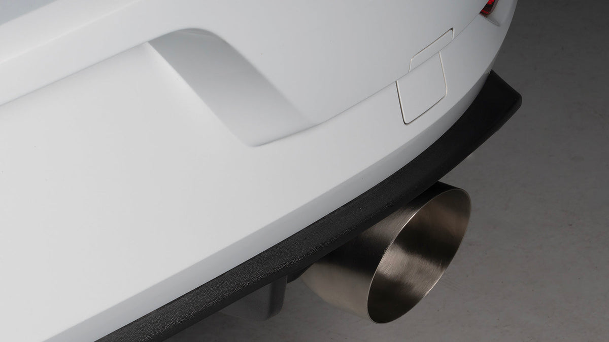 Integrated Engineering Catback Exhaust System (IEEXCI10)