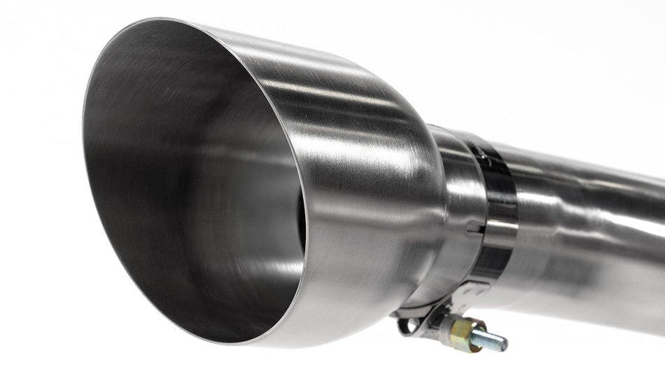 Integrated Engineering Cat Back Exhaust System VW Golf GTi Mk7/Mk7.5