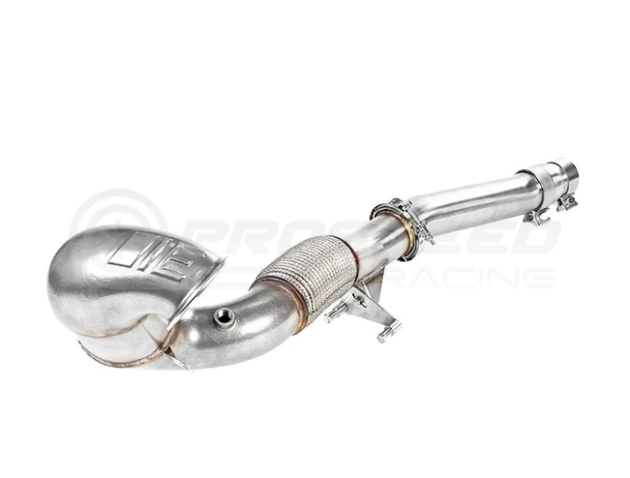 Integrated Engineering Cast Catted Down Pipe Audi A3 8V/VW Golf Inc GTI Mk7, Mk7.5 (2.0 TSI FWD)